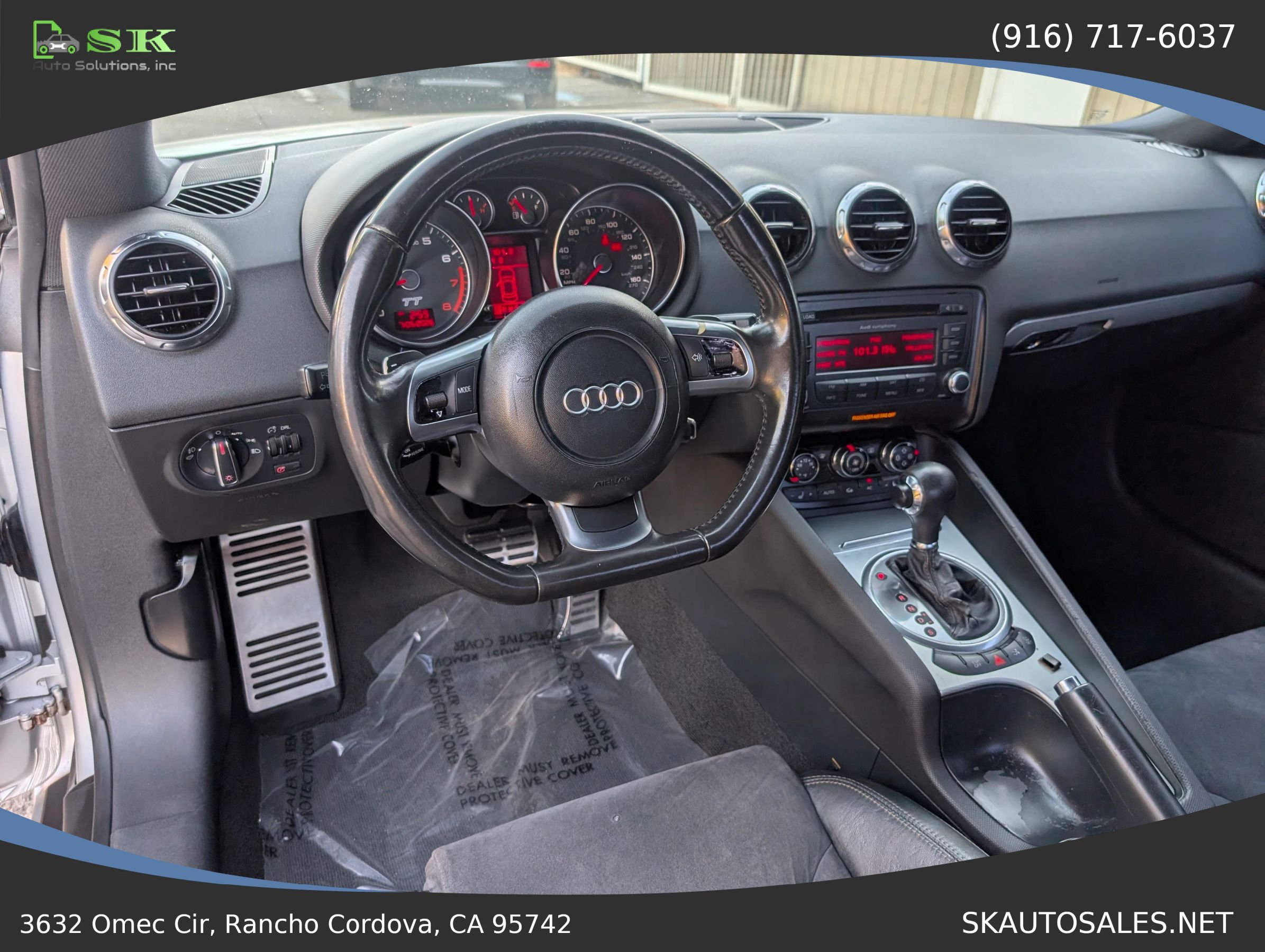 Used 2008 Audi TT 2.0T FWD image 20