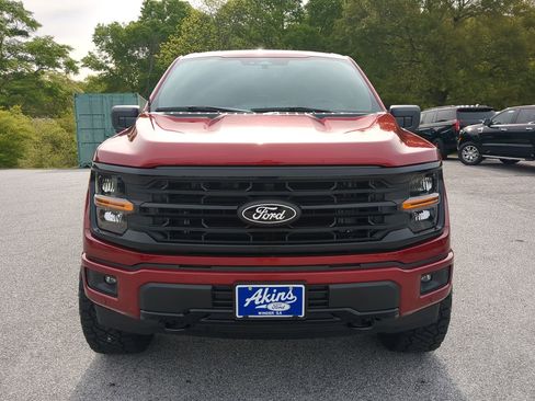 New 2026 Ford F150 XLT w/ Equipment Group 302A MID AWD/4WD image 9