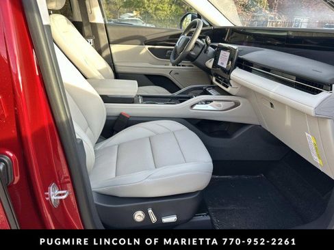 New 2026 Lincoln Nautilus Premier w/ Equipment Group 102A image 13