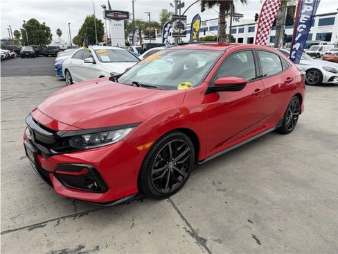 Used 2020 Honda Civic Sport image 10