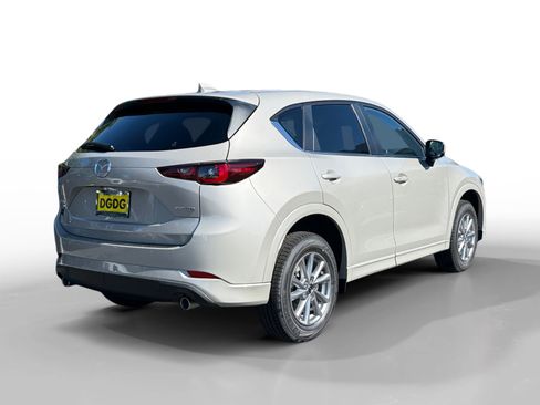 New 2025 MAZDA CX-5 AWD 2.5 S w/ Select Package image 5