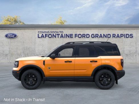 New 2026 Ford Bronco Sport Badlands AWD/4WD image 3