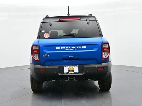 New 2025 Ford Bronco Sport Badlands w/ Badlands Tech Package AWD/4WD image 7