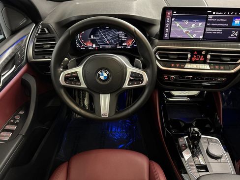 Used 2023 BMW X4 xDrive30i w/ M Sport Package image 30