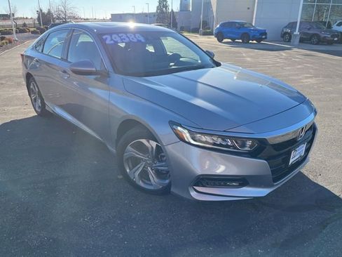 Used 2019 Honda Accord EX-L image 2