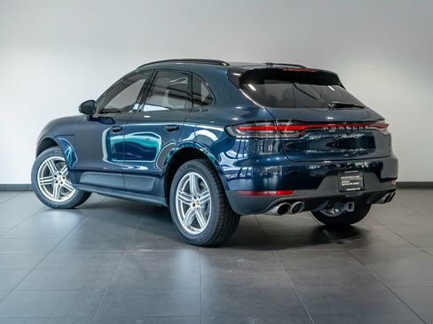 Certified 2021 Porsche Macan S AWD/4WD image 3