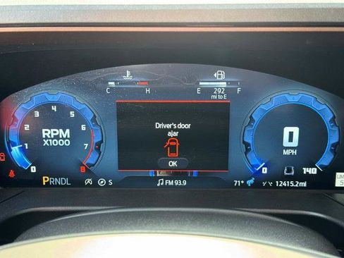 Certified 2025 Ford Bronco Sport Outer Banks w/ Outer Banks Tech Package+ image 23