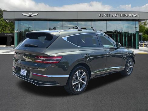 Used 2026 Genesis GV80 2.5T Select AWD/4WD image 7