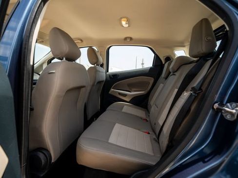 Used 2021 Ford EcoSport S FWD image 9