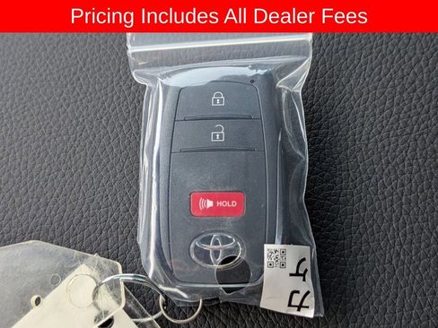 New 2026 Toyota Land Cruiser 1958 AWD/4WD image 31