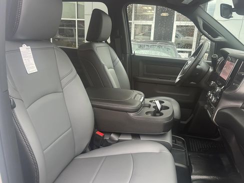 New 2026 RAM 2500 Tradesman image 4