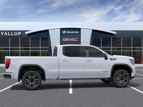 New 2026 GMC Sierra 1500 AT4 w/ AT4 Premium Package AWD/4WD image 5