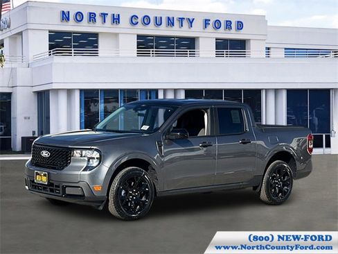 New 2026 Ford Maverick XLT w/ Equipment Group 301A image 1