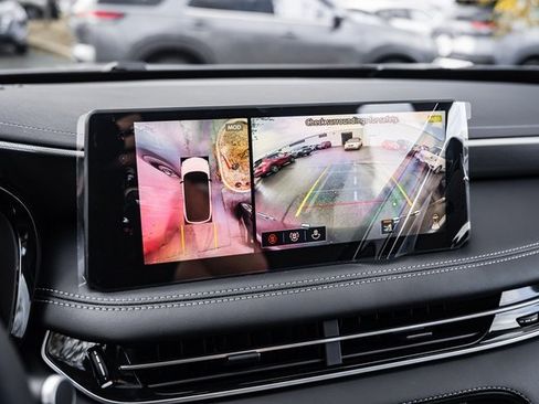 New 2026 INFINITI QX60 Luxe w/ Cargo Package image 21