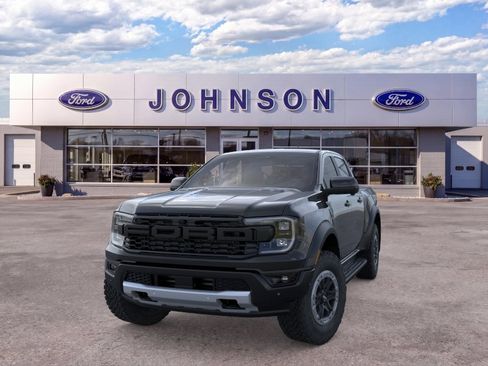 New 2026 Ford Ranger Raptor AWD/4WD image 2