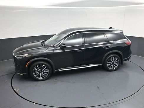 New 2026 INFINITI QX60 Luxe w/ Cargo Package FWD image 56