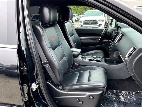 Used 2017 Dodge Durango R/T w/ Blacktop Package RWD image 30