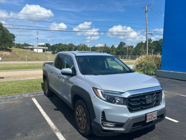 Certified 2023 Honda Ridgeline RTL-E image 8