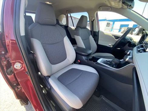 Certified 2025 Toyota RAV4 XLE AWD/4WD image 23