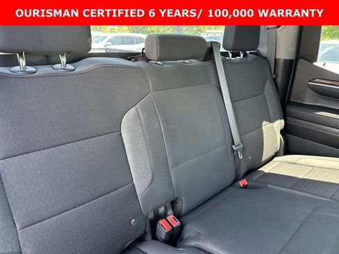 Used 2023 Chevrolet Silverado 1500 LT AWD/4WD image 14