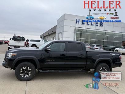 Used 2020 Toyota Tacoma TRD Off-Road w/ Technology Package