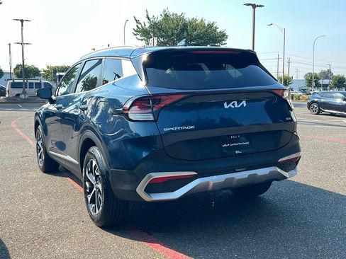 Certified 2023 Kia Sportage EX AWD/4WD image 9