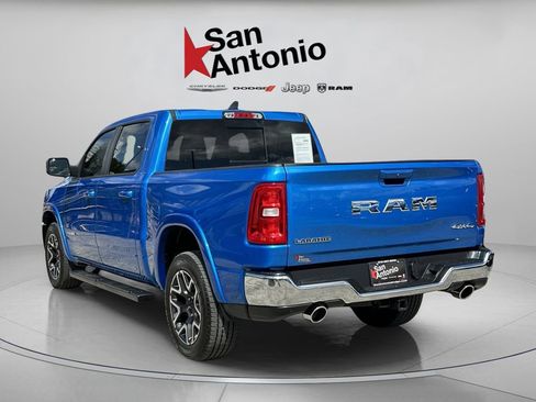 Certified 2025 RAM 1500 Laramie AWD/4WD image 10