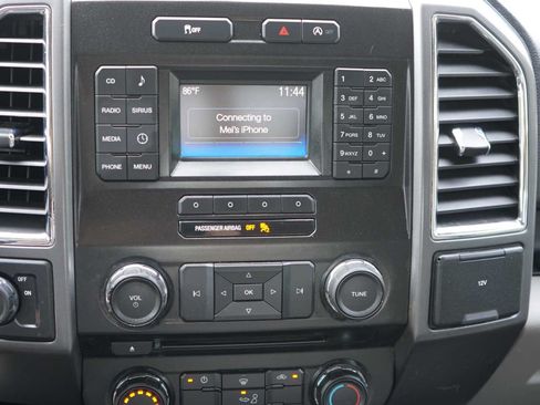 Used 2015 Ford F150 XLT w/ Equipment Group 301A Mid RWD image 12