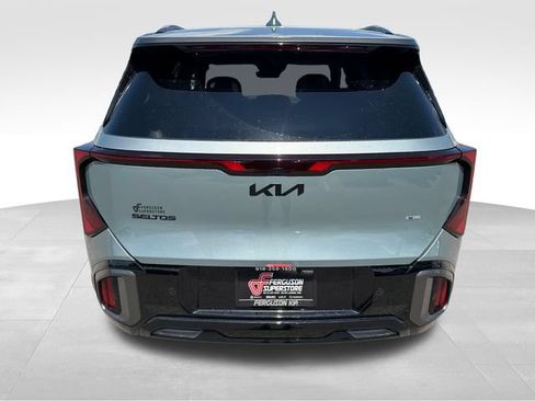 New 2027 Kia Seltos X-Line S w/ X-Line S Premium Package AWD/4WD image 6