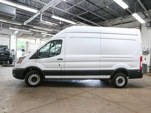 Used 2025 Ford Transit 250 148 High Roof w/ Load Area Protection Package RWD image 6