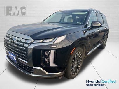 Used 2023 Hyundai Palisade Calligraphy w/ Cargo Package