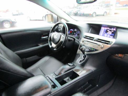 Used 2013 Lexus RX 450h FWD w/ Navigation Pkg image 27