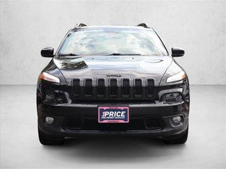 Used 2016 Jeep Cherokee High Altitude FWD video 2