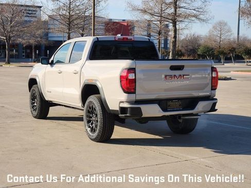 New 2026 GMC Canyon Elevation w/ Convenience Package image 4