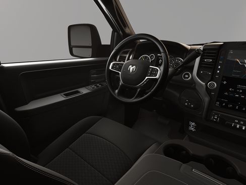 New 2026 RAM 2500 Tradesman AWD/4WD image 8