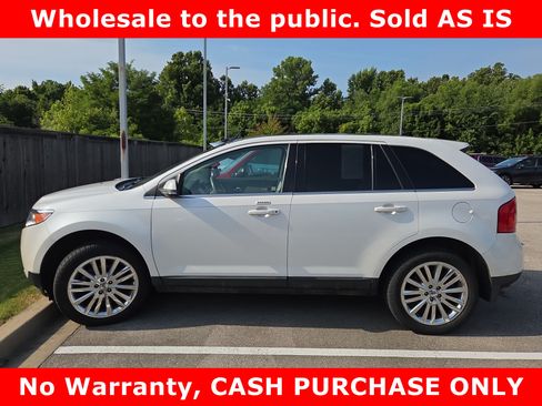 Used 2013 Ford Edge Limited FWD image 5