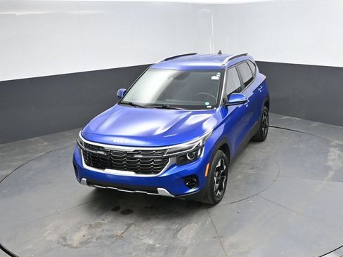 Used 2025 Kia Seltos S FWD image 27