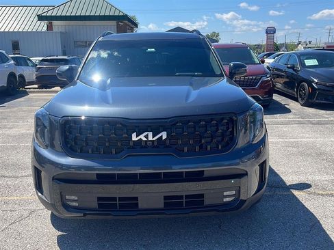 Used 2024 Kia Telluride SX Prestige X-Line image 12