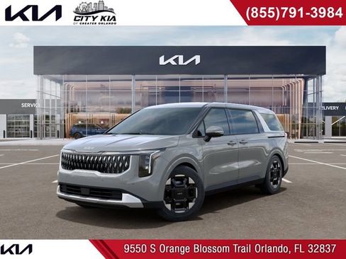 New 2026 Kia Carnival EX FWD image 1