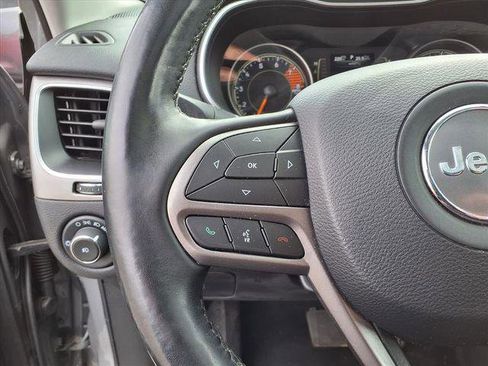 Certified 2020 Jeep Cherokee Latitude Lux w/ Comfort/Convenience Group AWD/4WD image 21