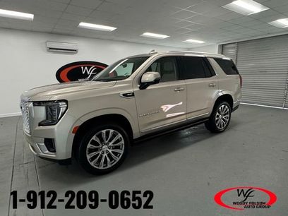 Used 2021 GMC Yukon Denali w/ Denali Premium Package