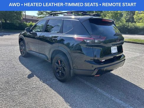 Used 2026 Nissan Rogue SV w/ Rock Creek Premium Package AWD/4WD image 5