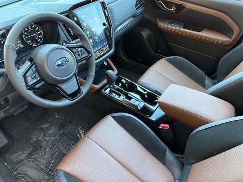 New 2026 Subaru Forester Touring AWD/4WD image 9
