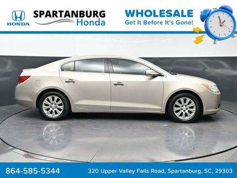 Used 2013 Buick LaCrosse Leather image 4