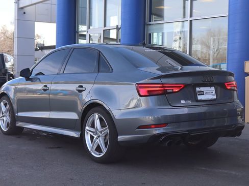 Used 2020 Audi A3 2.0T Premium w/ Final Edition Package image 3