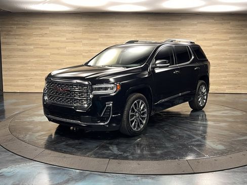 Used 2020 GMC Acadia Denali w/ Trailering Package image 6