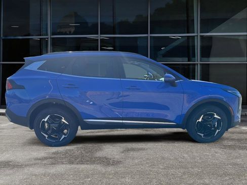 New 2026 Kia Sportage EX image 4