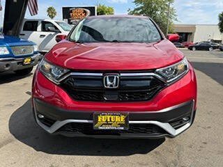Used 2022 Honda CR-V EX image 10