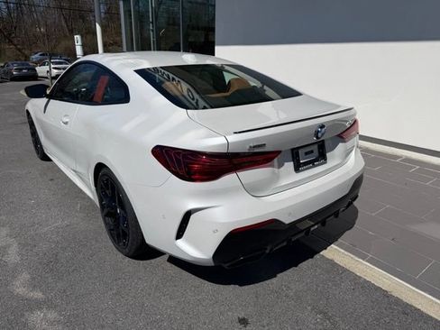 New 2026 BMW 440i xDrive Coupe w/ Premium Package AWD/4WD image 9