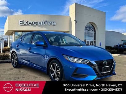 Certified 2023 Nissan Sentra SV w/ All-Weather Package